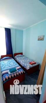 2-к квартира, посуточно, 40м2, 3/4 этаж