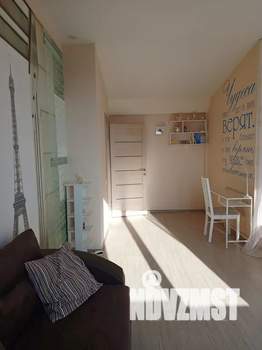 1-к квартира, посуточно, 48м2, 11/11 этаж