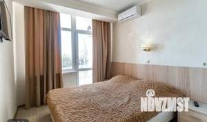 Студия квартира, посуточно, 29м2, 1/4 этаж