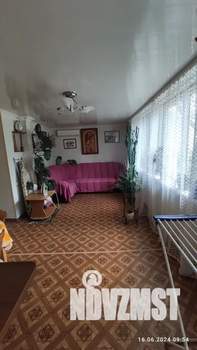 1-к квартира, посуточно, 45м2, 1/5 этаж