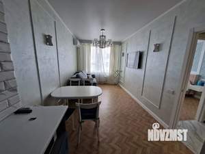 2-к квартира, посуточно, 52м2, 9/9 этаж