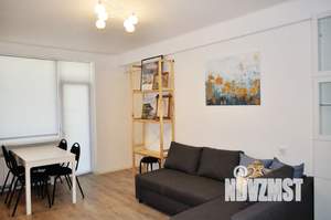 3-к квартира, посуточно, 60м2, 2/5 этаж