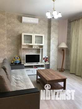2-к квартира, посуточно, 51м2, 1/2 этаж