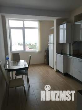 1-к квартира, посуточно, 46м2, 10/10 этаж