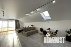 1-к квартира, посуточно, 72м2, 3/3 этаж