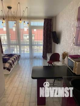 1-к квартира, посуточно, 30м2, 2/3 этаж