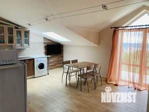 Студия квартира, посуточно, 42м2, 6/6 этаж