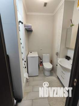 1-к квартира, посуточно, 37м2, 3/10 этаж