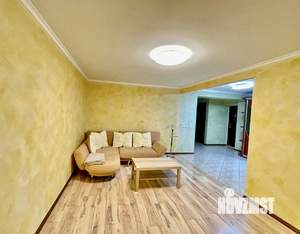 3-к квартира, посуточно, 74м2, 2/5 этаж