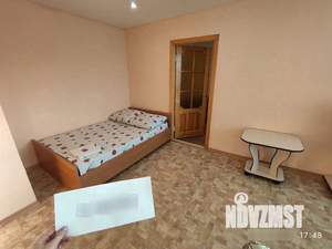 1-к квартира, посуточно, 48м2, 1/1 этаж