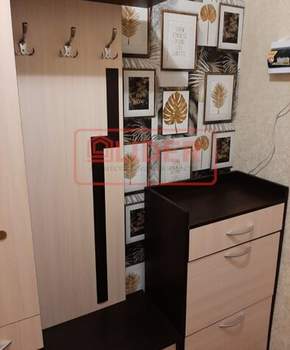 Студия квартира, на длительный срок, 32м2, 4/4 этаж