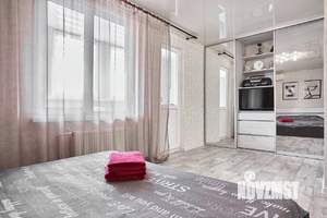 1-к квартира, посуточно, 40м2, 9/10 этаж