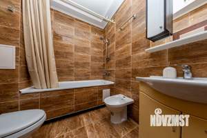1-к квартира, посуточно, 40м2, 6/10 этаж