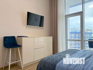 1-к квартира, посуточно, 30м2, 10/10 этаж