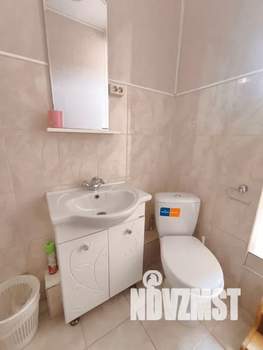 1-к квартира, посуточно, 40м2, 2/3 этаж