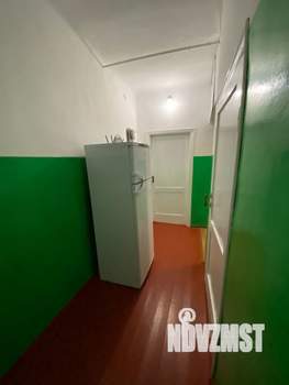 2-к квартира, посуточно, 42м2, 1/2 этаж