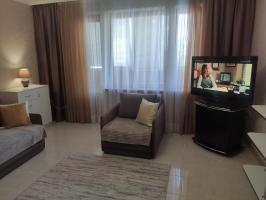 2-к квартира, посуточно, 68м2, 7/9 этаж