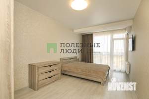 1-к квартира, на длительный срок, 43м2, 3/5 этаж