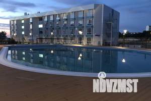 1-к квартира, посуточно, 27м2, 3/4 этаж