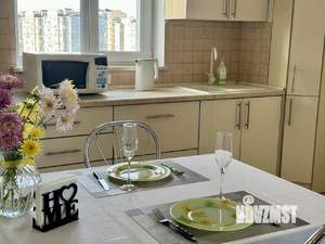 1-к квартира, посуточно, 47м2, 7/13 этаж