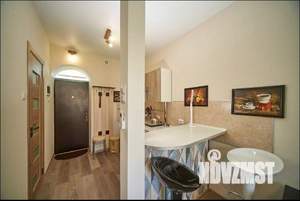 Студия квартира, посуточно, 24м2, 3/3 этаж