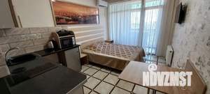 1-к квартира, посуточно, 30м2, 4/5 этаж