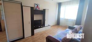 1-к квартира, посуточно, 36м2, 4/5 этаж