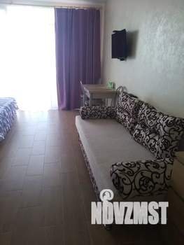 Студия квартира, посуточно, 28м2, 3/4 этаж
