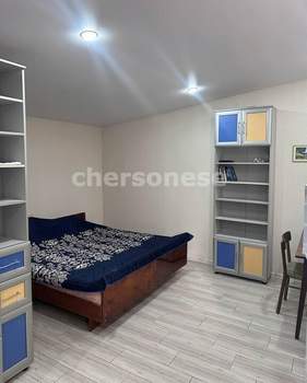 Студия квартира, на длительный срок, 30м2, 1/1 этаж