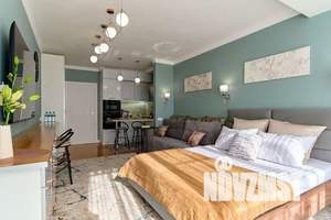 1-к квартира, посуточно, 32м2, 10/10 этаж