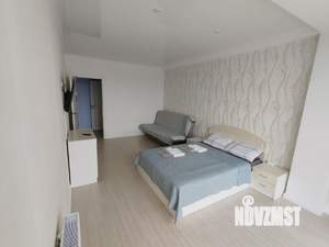 1-к квартира, посуточно, 45м2, 2/5 этаж
