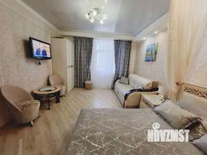 1-к квартира, посуточно, 45м2, 6/11 этаж
