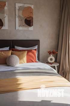 Студия квартира, на длительный срок, 42м2, 5/12 этаж