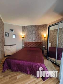 1-к квартира, посуточно, 44м2, 2/10 этаж