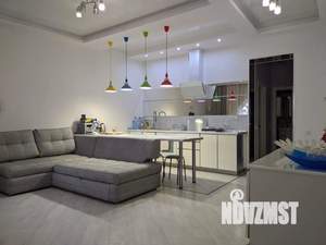 2-к квартира, посуточно, 80м2, 1/10 этаж