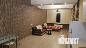 Студия квартира, посуточно, 48м2, 7/13 этаж