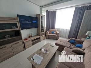 1-к квартира, посуточно, 45м2, 9/16 этаж