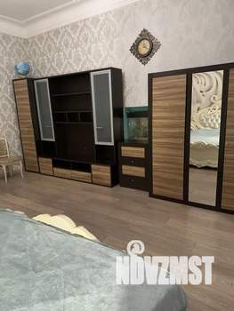 1-к квартира, посуточно, 42м2, 3/4 этаж