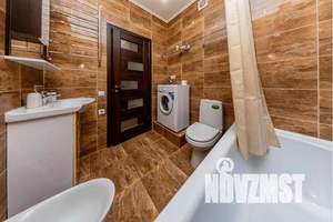 1-к квартира, посуточно, 40м2, 6/10 этаж