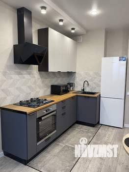 1-к квартира, посуточно, 43м2, 7/10 этаж