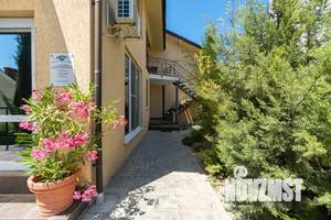 Студия квартира, посуточно, 27м2, 1/2 этаж