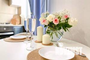 1-к квартира, посуточно, 35м2, 2/5 этаж