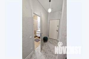 1-к квартира, посуточно, 36м2, 1/5 этаж