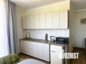 1-к квартира, посуточно, 37м2, 3/4 этаж