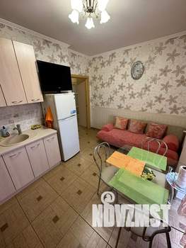 1-к квартира, посуточно, 45м2, 2/10 этаж