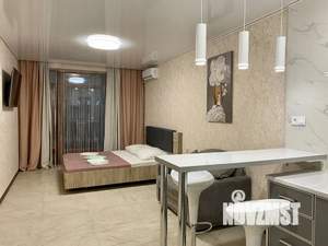 Студия квартира, посуточно, 33м2, 1/5 этаж