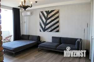 1-к квартира, посуточно, 40м2, 10/12 этаж