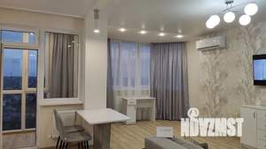 2-к квартира, посуточно, 75м2, 8/11 этаж