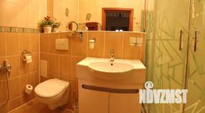 2-к квартира, посуточно, 70м2, 4/4 этаж