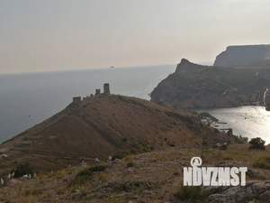 Студия квартира, посуточно, 25м2, 2/2 этаж